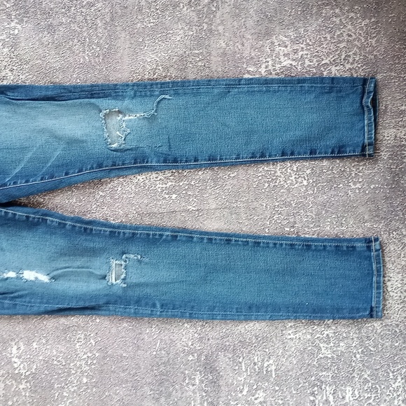 AG Denim Jeans The Legging Ankle-Super Skinny REV1389-11Y-SWM - Picture 4 of 13